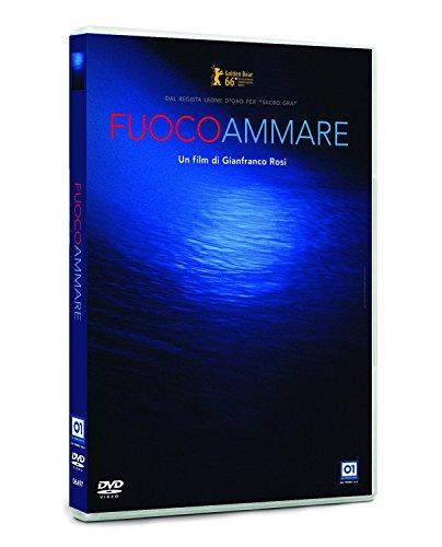 Fuocoammare (Nuova Edizione Golden Bear) DVD