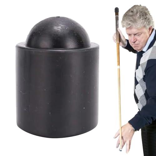 Protezione in Gomma per Stecca da Biliardo