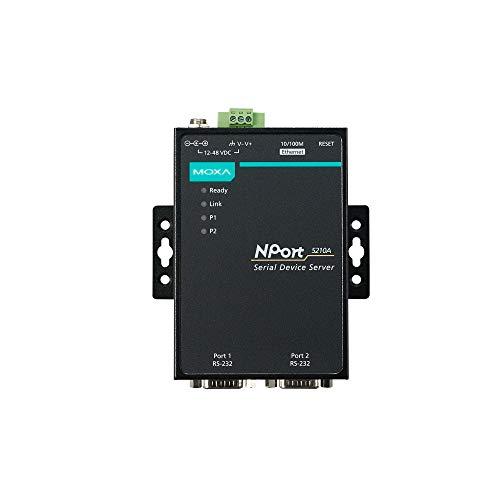 Moxa NPort 5210A Serial Device Server
