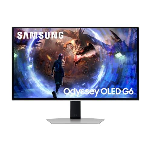 Samsung Monitor Gaming Odyssey OLED G6 (S27DG602)