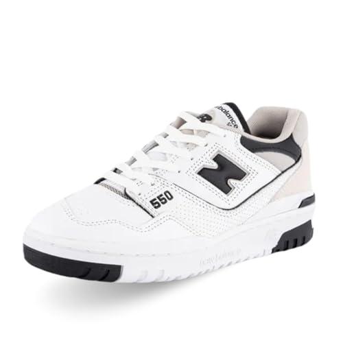 New Balance 550 Sneaker Uomo Bianco