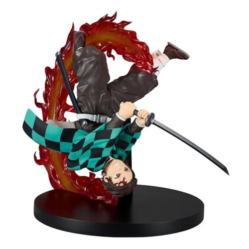 Banpresto Tanjiro Kamado Demon Slayer Vibration Stars Plus