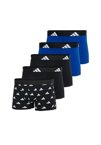 Adidas Trunk (5pk) Active Flex Cotton Intimo Uomo Multicolor 2