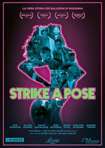 Strike A Pose (La Vera Storia Dei Ballerini Di Madonna) - DVD