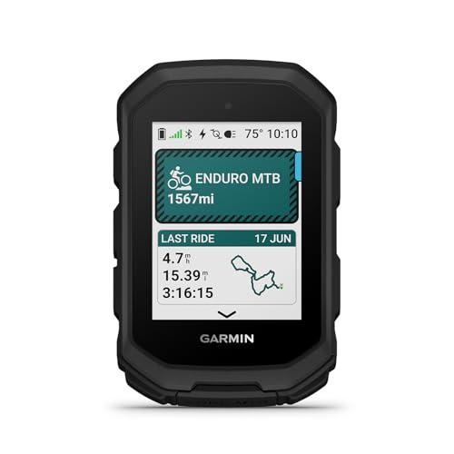 Garmin Edge MTB: Il Computer GPS Robusto per gli Amanti della Mountain Bike