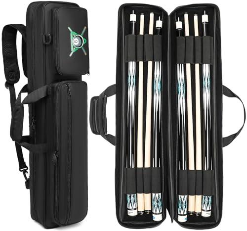 FRETHIND Borsa da Biliardo 4x4 Impermeabile e Protettiva