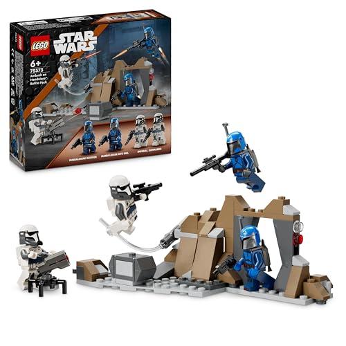LEGO Star Wars Battle Pack Agguato su Mandalore