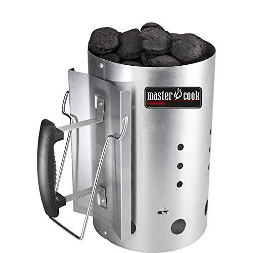 Ciminiera Accenditore Barbecue MasterCook