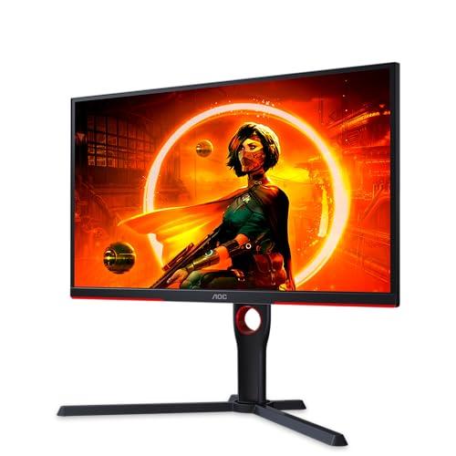 AOC Gaming 25G3ZM/BK - Monitor da gioco FHD da 24,5