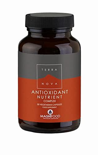 Terranova Synergistic Nutrition Nutrienti Antiossidanti