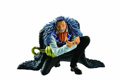 Banpresto Crocodile One Piece Battle Record Collection Action Figure