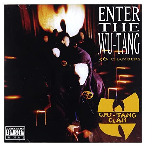 Enter The Wu-Tang: 36 Chambers