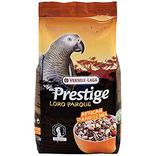 Loro Parque Pappagalli Africani Versele Laga - 2,5 kg