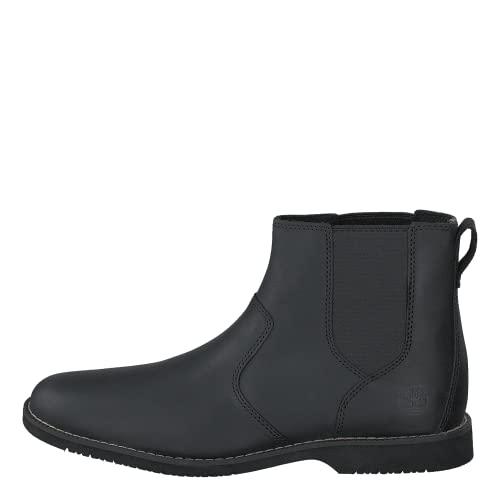Timberland Woodhull Stivali Uomo Nero 43 EU