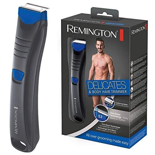 Remington Tondeuse Corpo Delicates BHT250