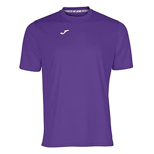 Joma Combi M/C, Maglietta Uomo, Viola, M