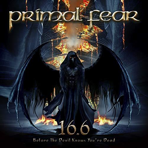16.6 (Before The Devil Knows You'Re Dead) (Vinyl Red)
