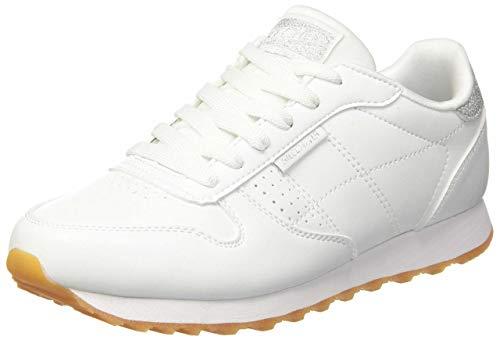 Skechers OG 85 - Old School Cool Donna, Bianco White Wht