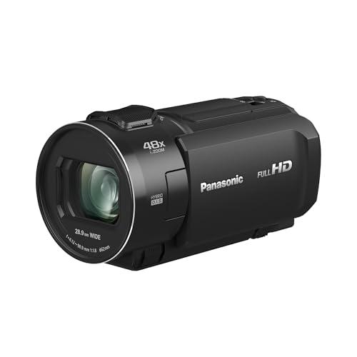 Panasonic HC-V900E-K Videocamera Full-HD