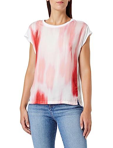 United Colors of Benetton T-shirt 3eerd105x, Donna, Multicolore 901, XS
