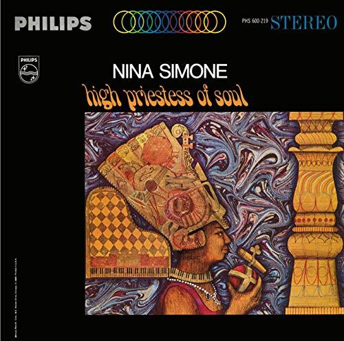 Nina Simone - High Priestess Of Soul (CD)