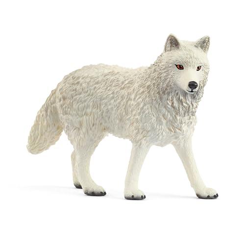 Schleich 14880 Lobo Artico Wild Life