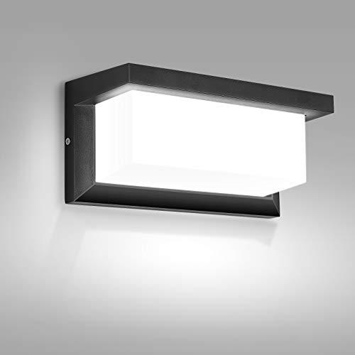 MICUTU Applique Esterno LED 18W IP65 Impermeabile