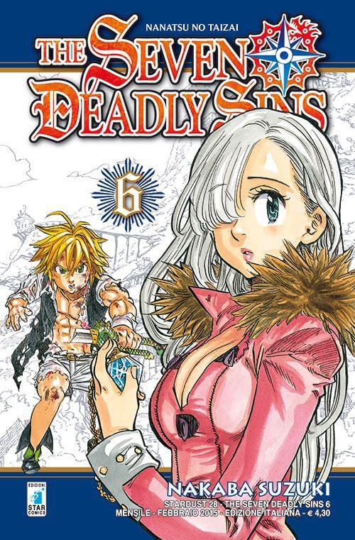 The Seven Deadly Sins Vol. 1