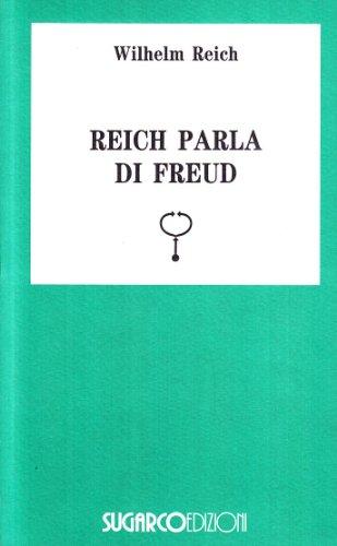 Reich parla di Freud