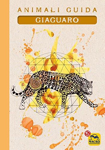 Quaderno Animali Guida - Giaguaro