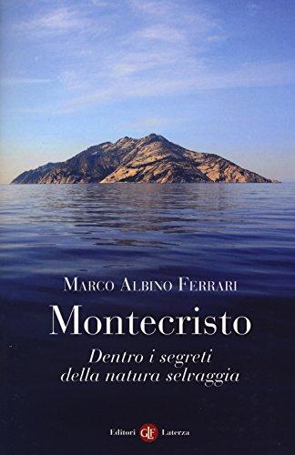 Montecristo dentro i segreti della natura selvaggia