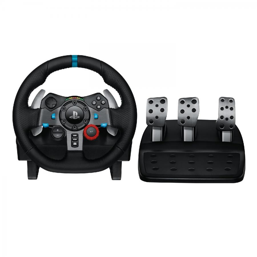 Logitech G29 Driving Force Volante da Corsa