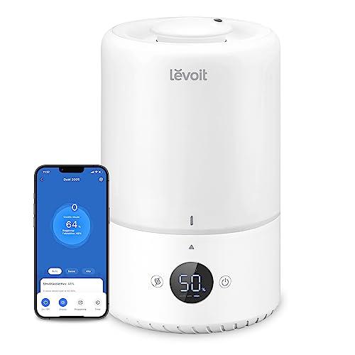 LEVOIT Umidificatore Ambiente Smart Dual 200S