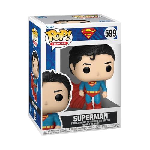 Funko POP! Heroes: DC - Superman