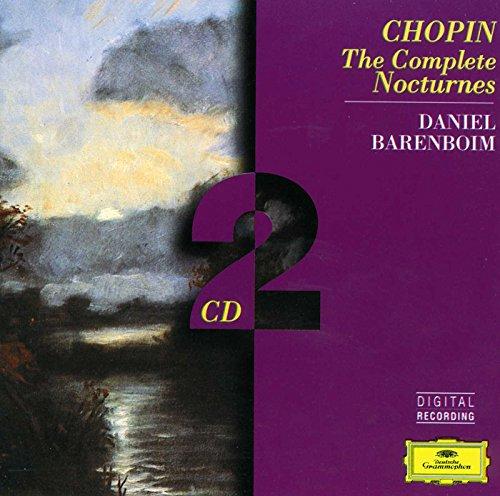 Notturni (Nocturnes Complete Recordings) - Daniel Barenboim