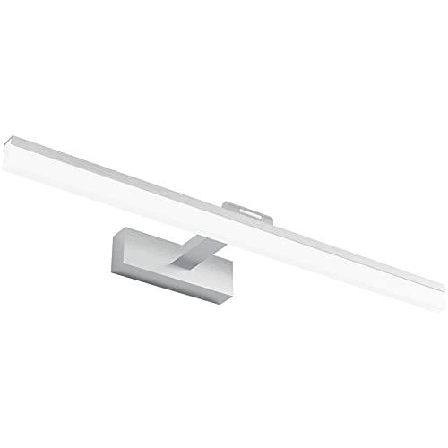 Klighten Lampada da Specchio 60CM, 18W 910LM IP44, Bianco Freddo 6000K