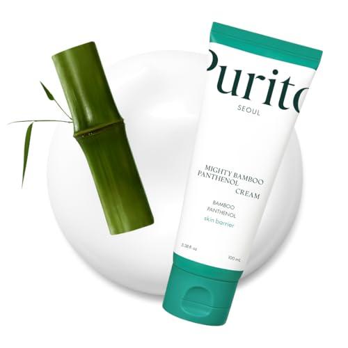 PURITO Post-Acne Moisturizer Bamboo Panthenol Cream