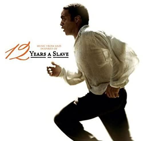 12 Years a Slave (Music From And Inspired By The Motion Picture) - CD Soundtrack