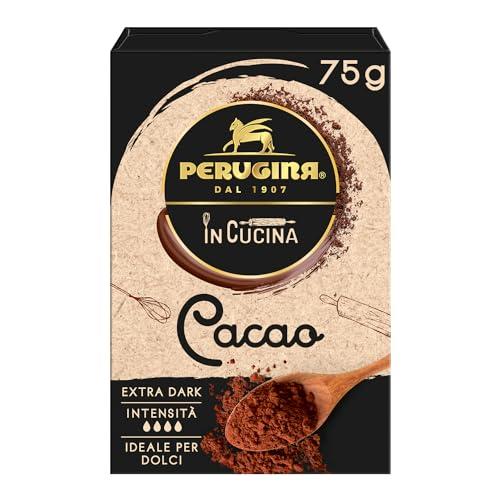 PERUGINA Cacao Amaro Extra Dark in Polvere