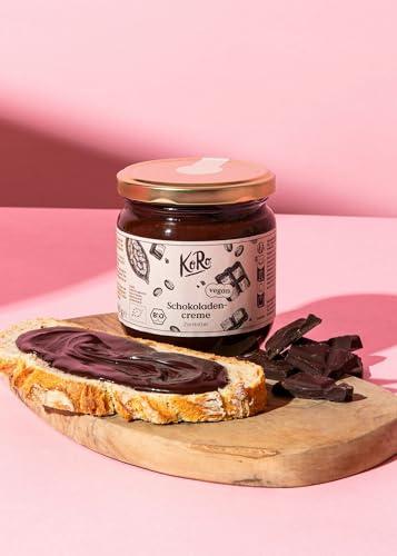 KoRo - Crema spalmabile al cioccolato fondente bio 400 g
