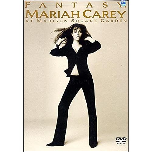 Mariah Carey - Live at Madison Square Garden (DVD)