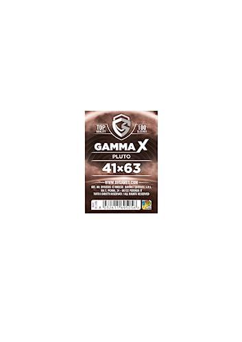 Gamma X Pluto - 41×63