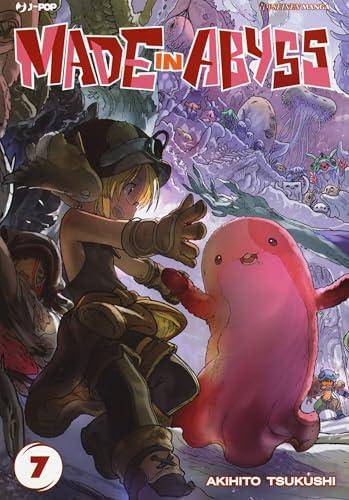 Made in Abyss: L'Abisso Inesplorato - Volume 7