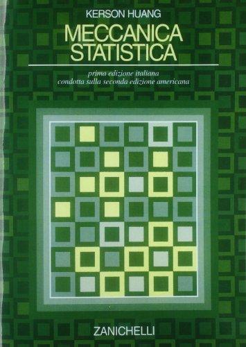 Meccanica Statistica - Kerson Huang