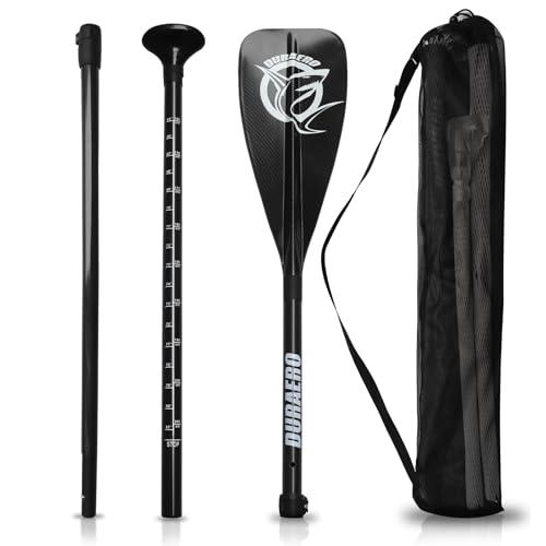 Pagaia in Carbonio Regolabile per SUP, Kayak e Stand Up Paddle