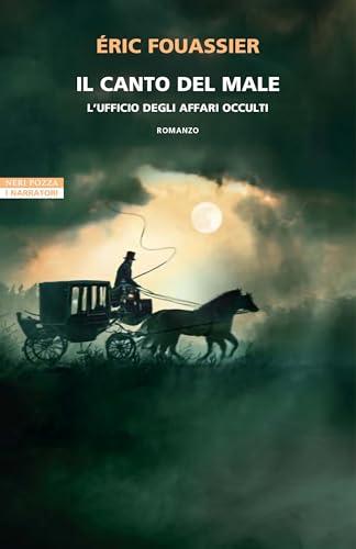 Il canto del male: L’ufficio degli affari occulti