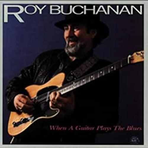 When A Guitar Plays The Blues