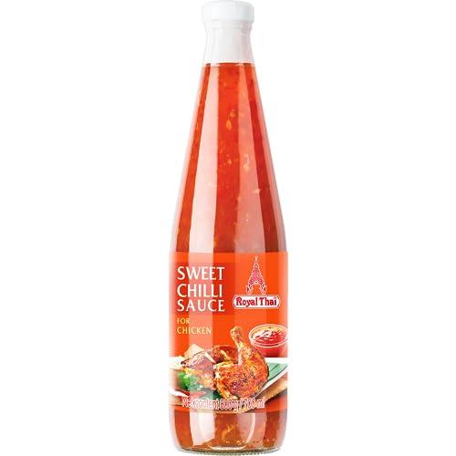 Salsa al Peperoncino Dolce per Pollo Royal Thai 700ml