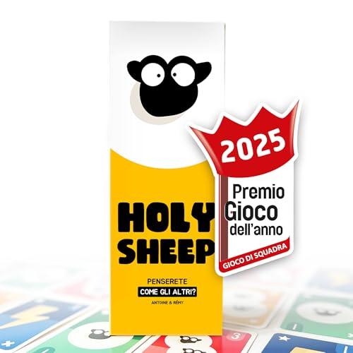 ATM Gaming Holy Sheep - Gioco da Tavolo di Associazione Mentale