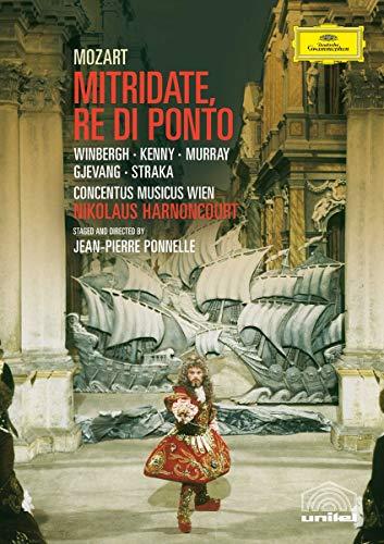 Mozart - Mitridate, Re di Ponto (DVD)